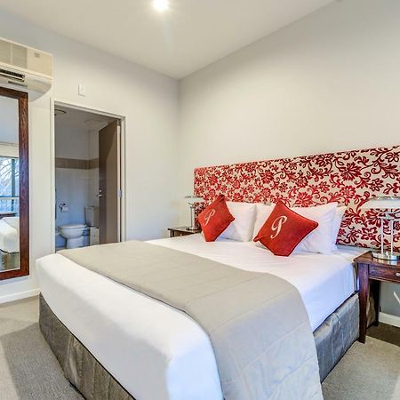 Parkview On Hagley Hotel Christchurch Buitenkant foto