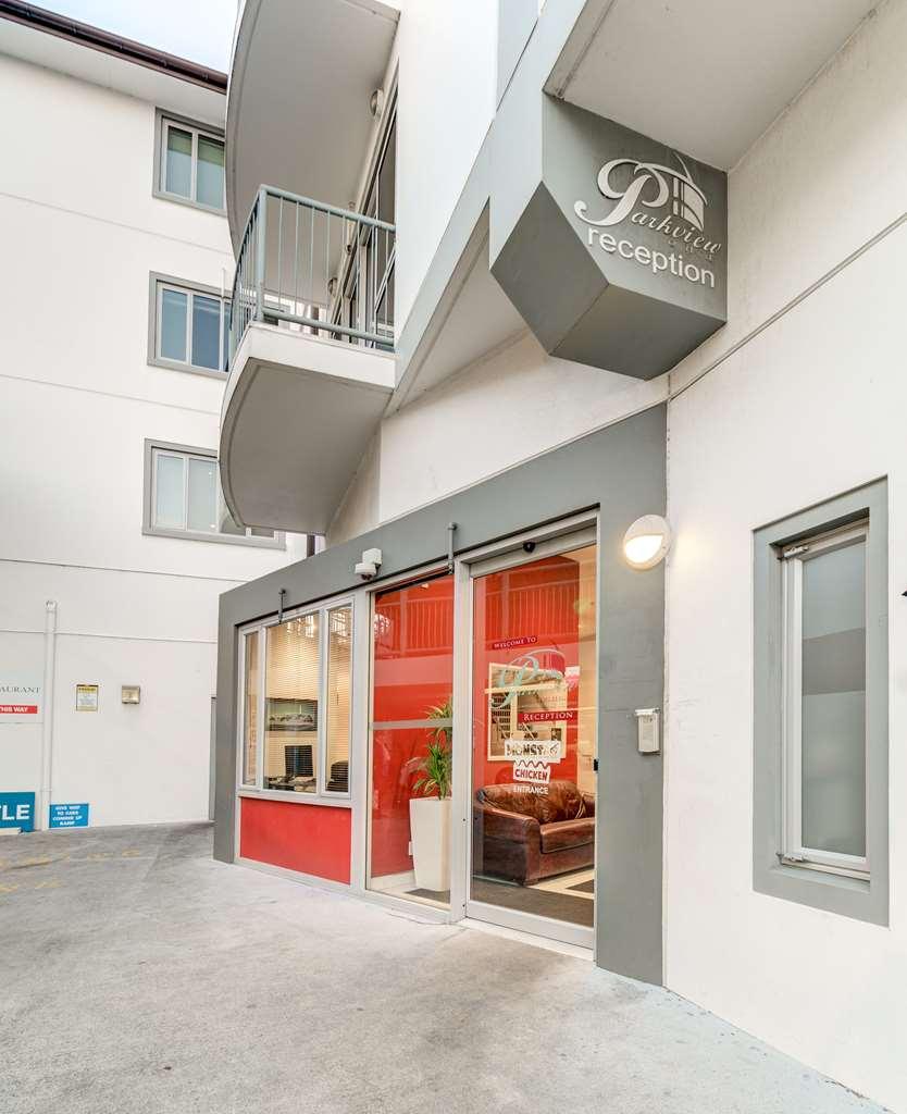 Parkview On Hagley Hotel Christchurch Voorzieningen foto