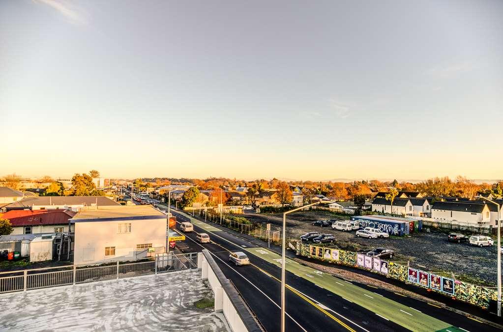 Parkview On Hagley Hotel Christchurch Faciliteiten foto