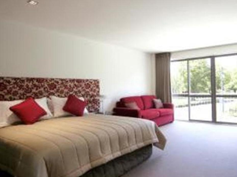 Parkview On Hagley Hotel Christchurch Buitenkant foto