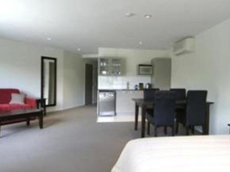 Parkview On Hagley Hotel Christchurch Buitenkant foto