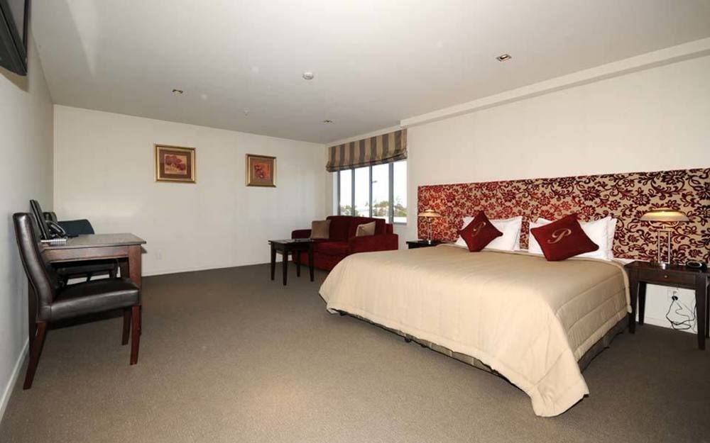 Parkview On Hagley Hotel Christchurch Buitenkant foto