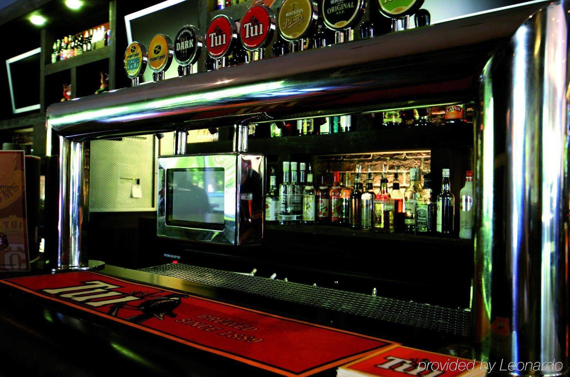 Parkview On Hagley Hotel Christchurch Restaurant foto