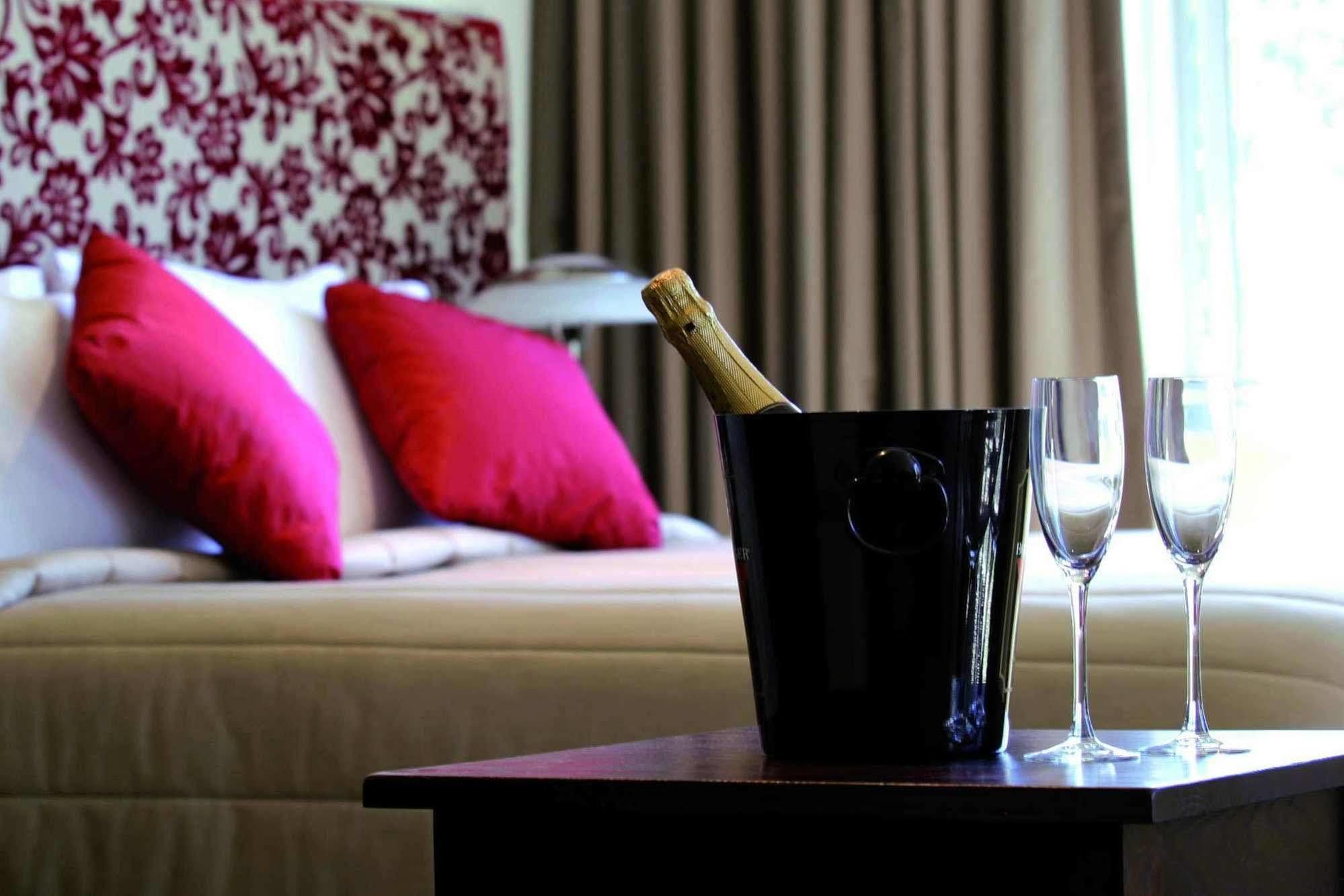 Parkview On Hagley Hotel Christchurch Kamer foto