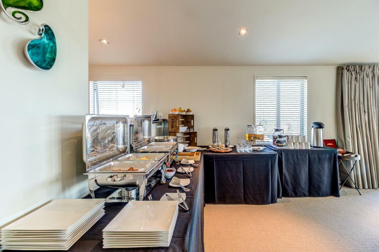 Parkview On Hagley Hotel Christchurch Buitenkant foto