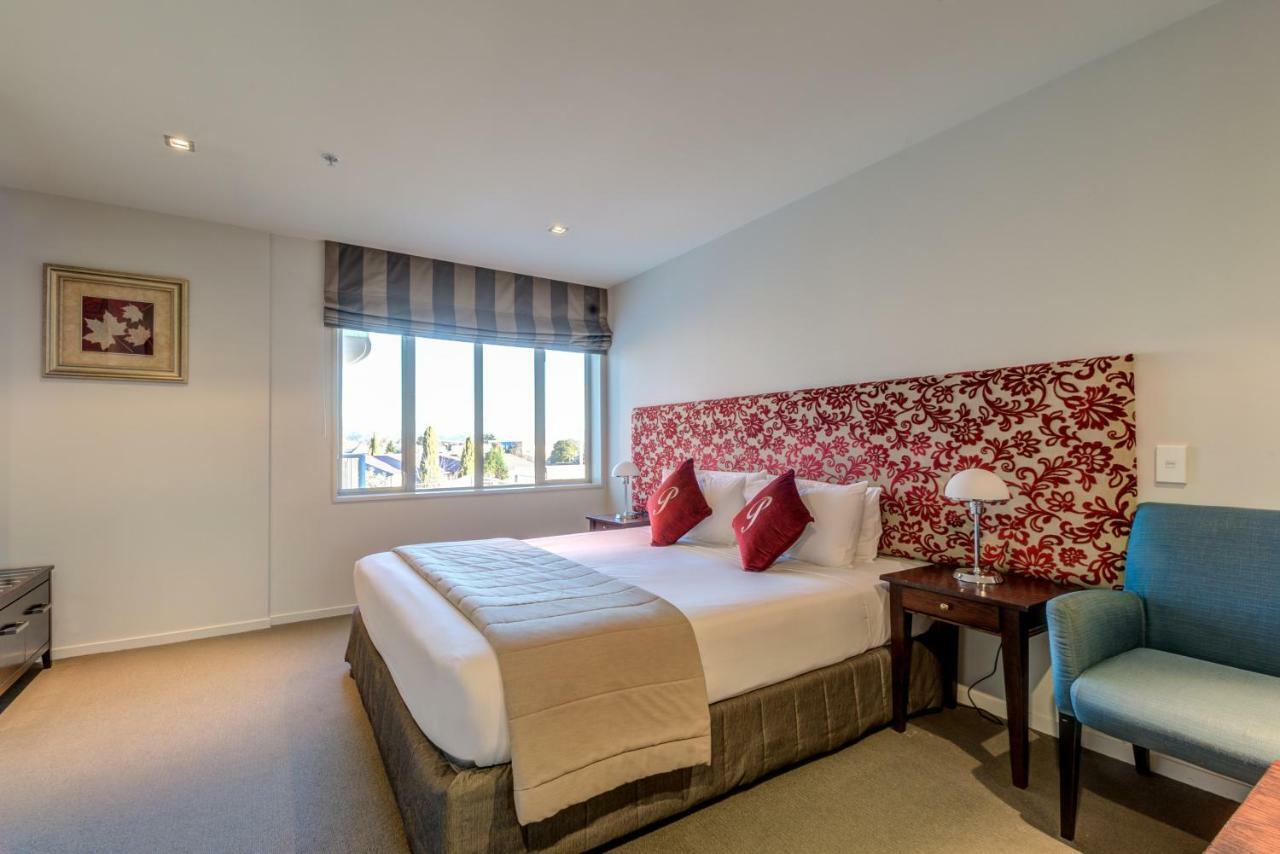 Parkview On Hagley Hotel Christchurch Buitenkant foto