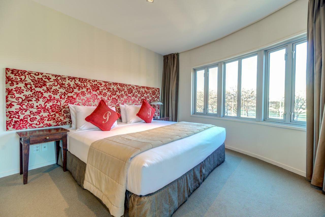 Parkview On Hagley Hotel Christchurch Buitenkant foto