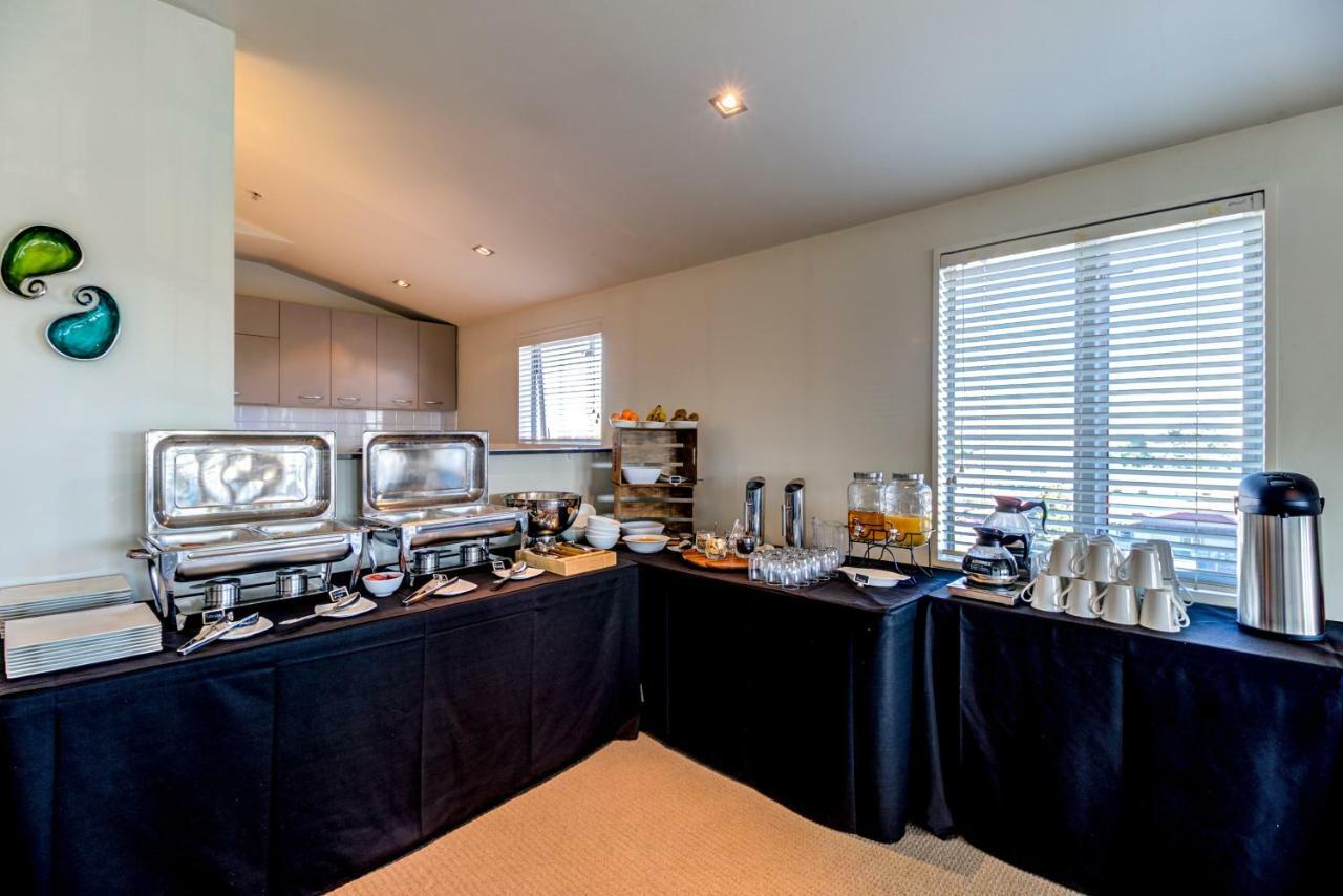 Parkview On Hagley Hotel Christchurch Buitenkant foto