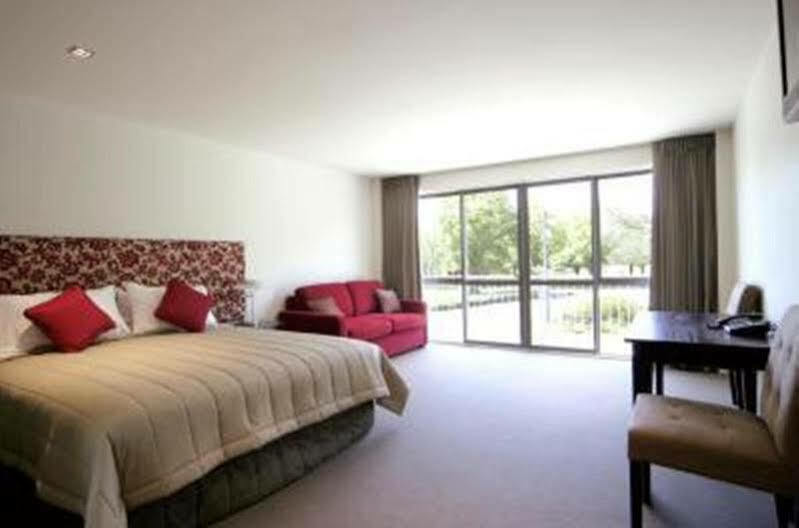Parkview On Hagley Hotel Christchurch Buitenkant foto