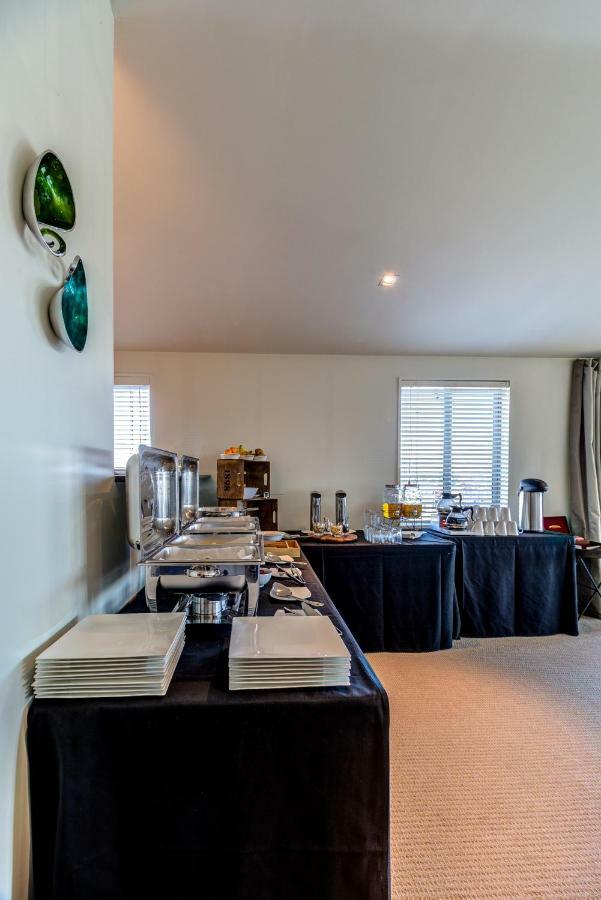 Parkview On Hagley Hotel Christchurch Buitenkant foto